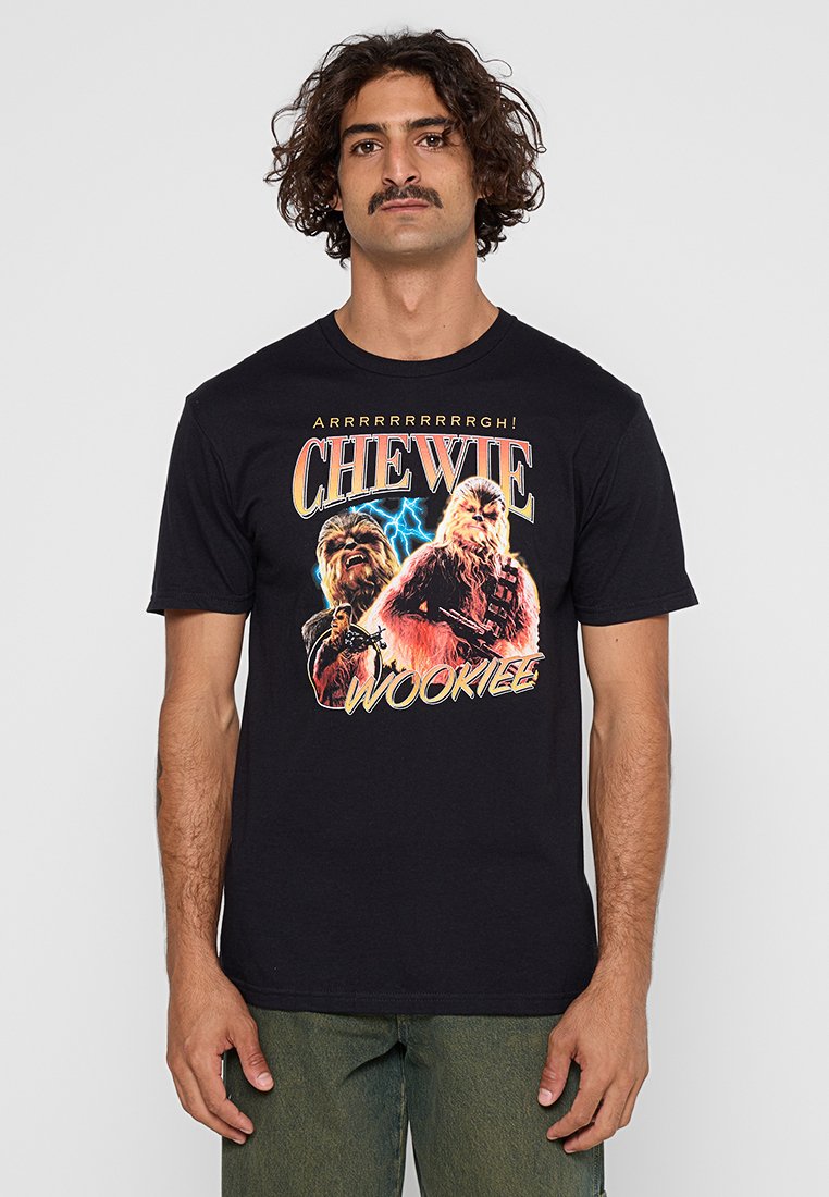 Star Wars CHEWIE HOMAGE