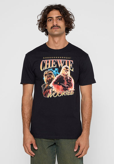 Star Wars CHEWIE HOMAGE