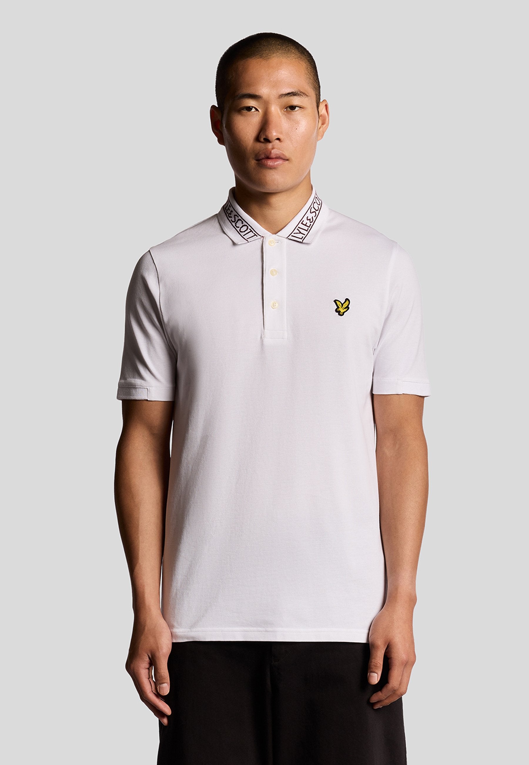 Lyle & Scott  SS LOGO