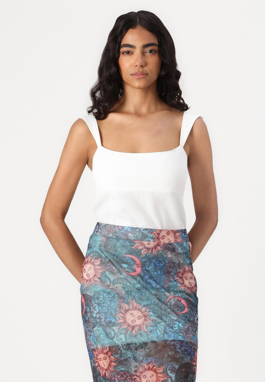 Noisy May NMLESLEY ANKLE SKIRT