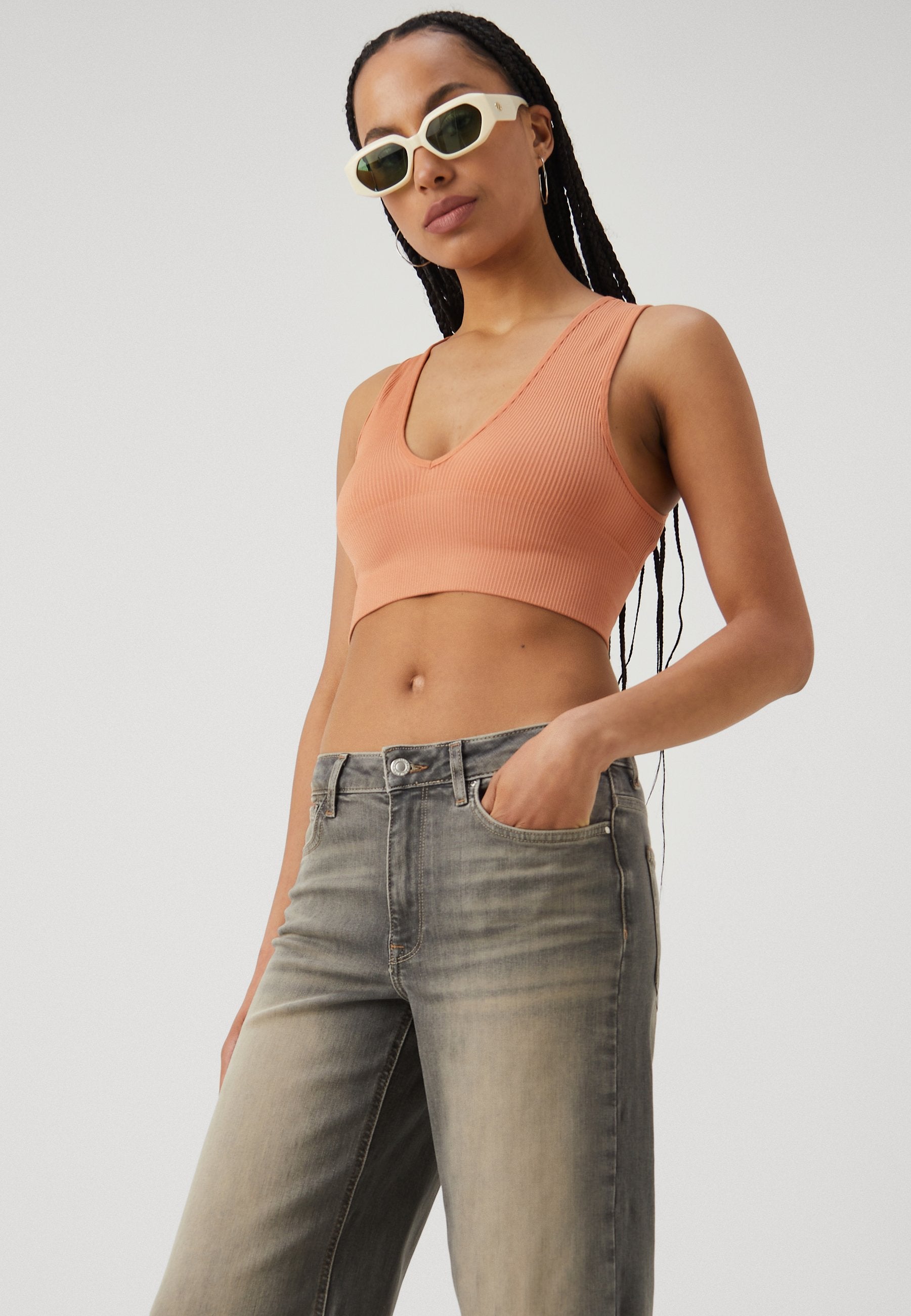 ONLMADISON BLUSH WIDE LEG  Media 5