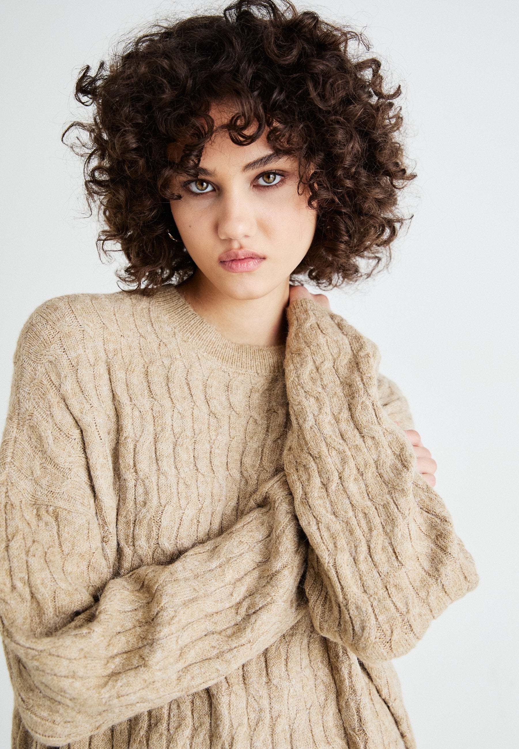 Vero Moda VMELYA ONECK LONG PULLOVER