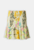Guess TONI SMOCKED SKIRT