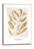 Orange Wallz GOLDEN LEAF