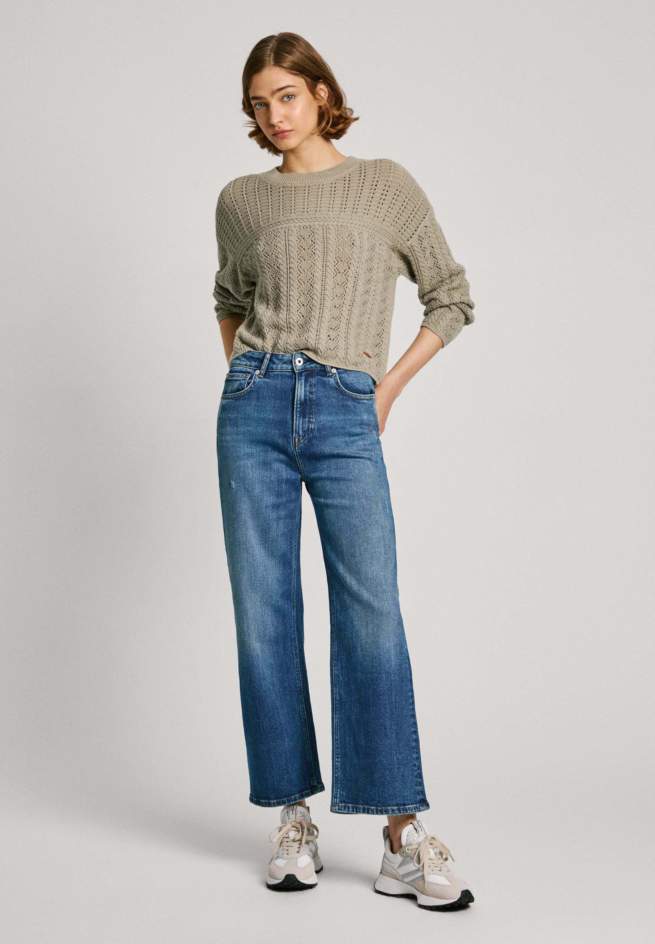 Pepe Jeans STRAIGHT UHW