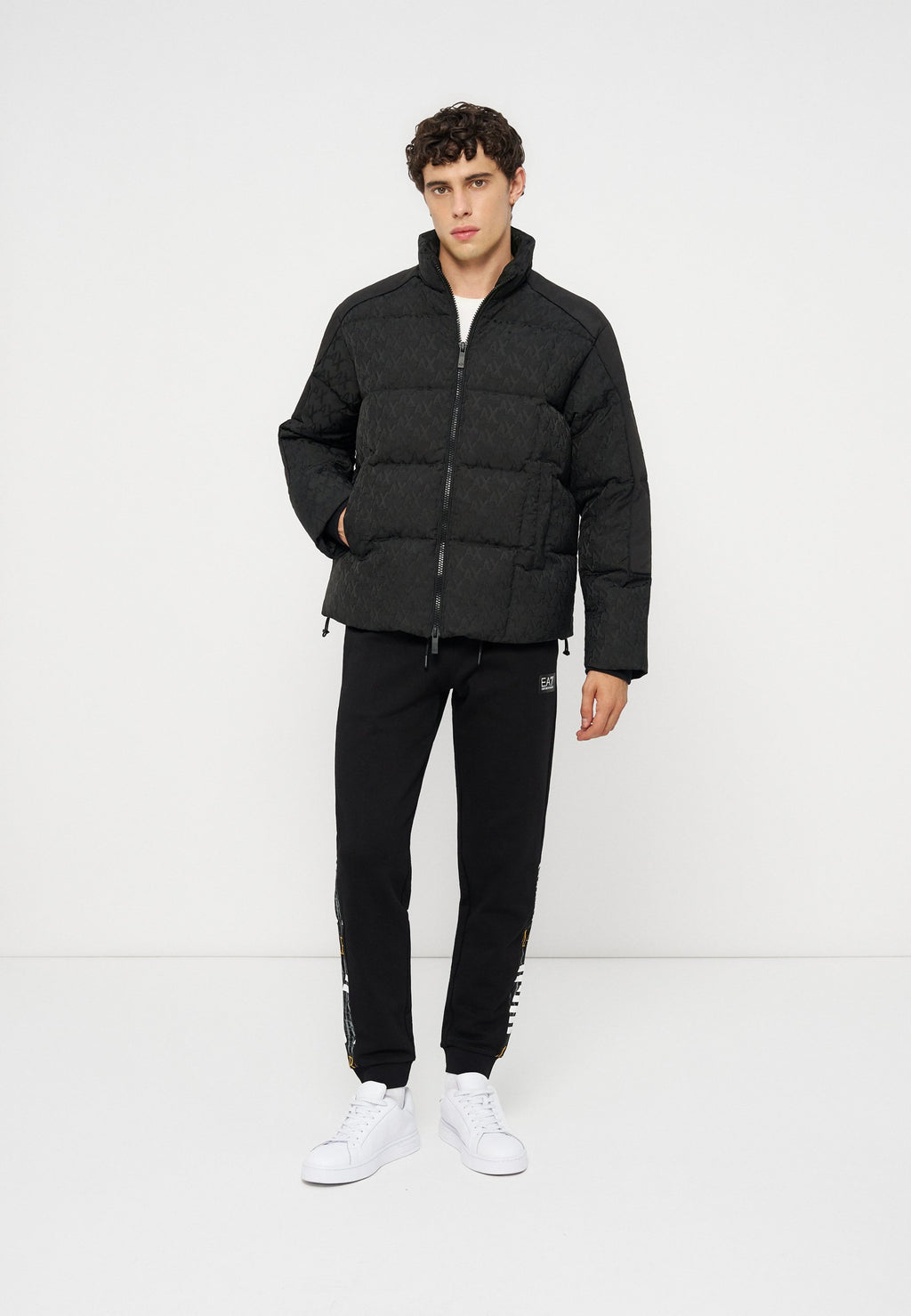 Armani Exchange Daunenjacke Media 3