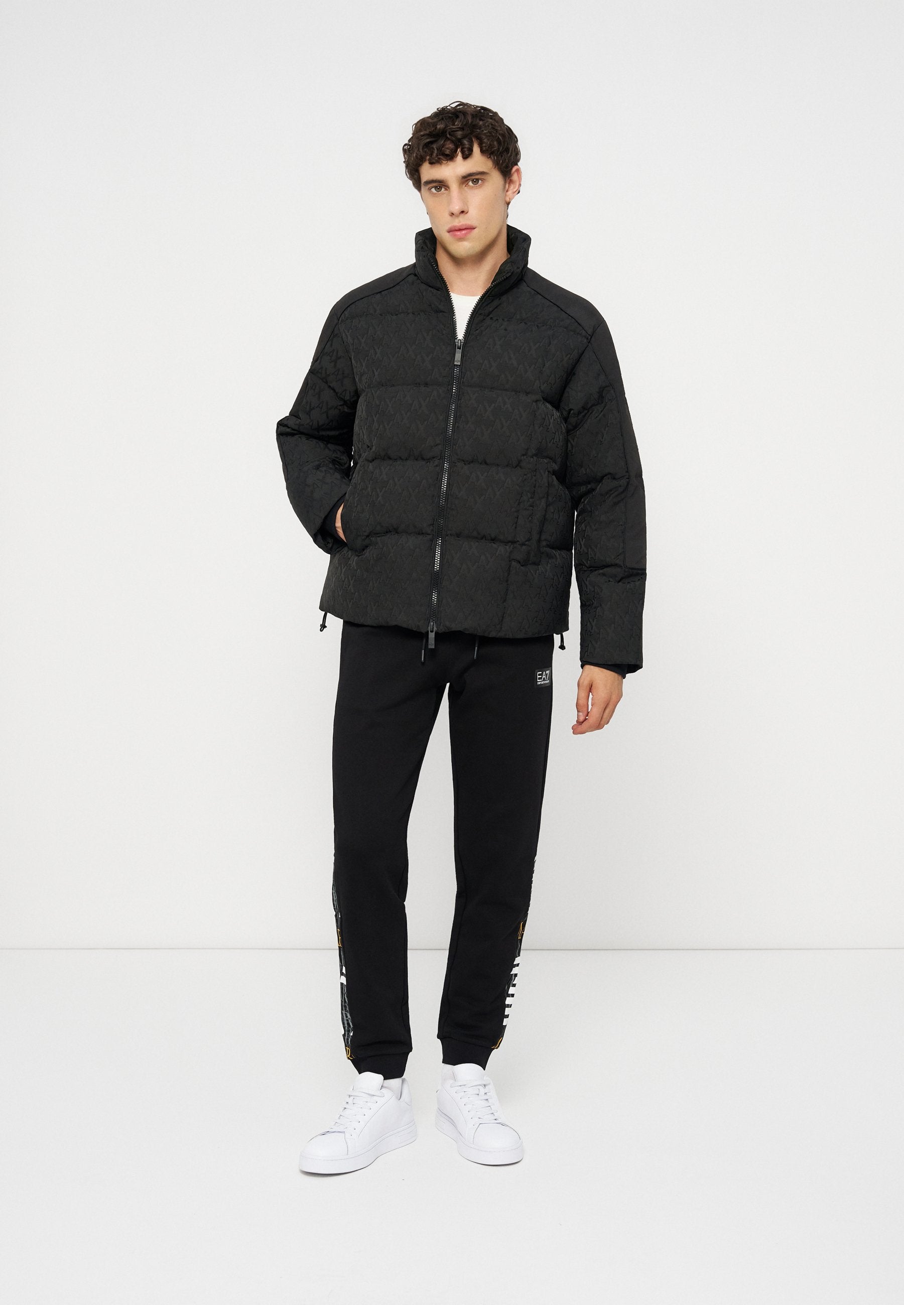 Armani Exchange Daunenjacke Media 3