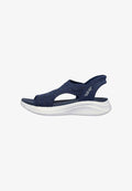 Skechers ULTRA FLEX  - SUN WARMTH - Walking sandals - azul