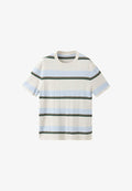 Mango ADULT - Print T-shirt - grey