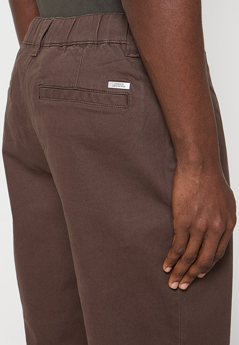 Armani Exchange Stoffhose Media 5