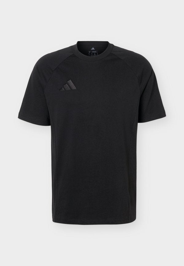 adidas Performance TIRO25 TRAVEL TEE - Basic T-shirt - black