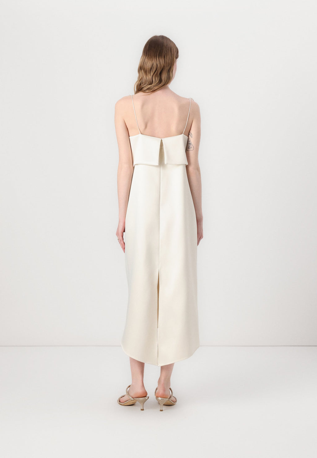 Malina METTE OPEN BACK STRAPPY