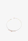 Guess Necklace - mehrfarbe rose