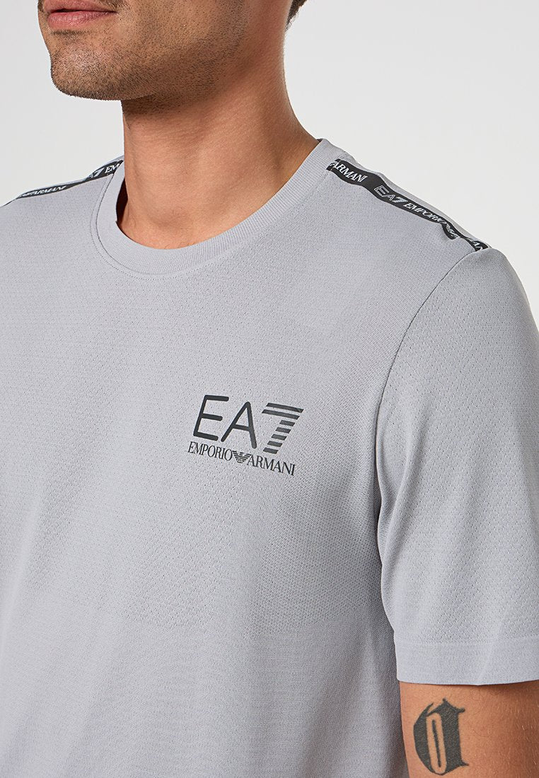 EA7 Emporio Armani T-Shirt print Media 5