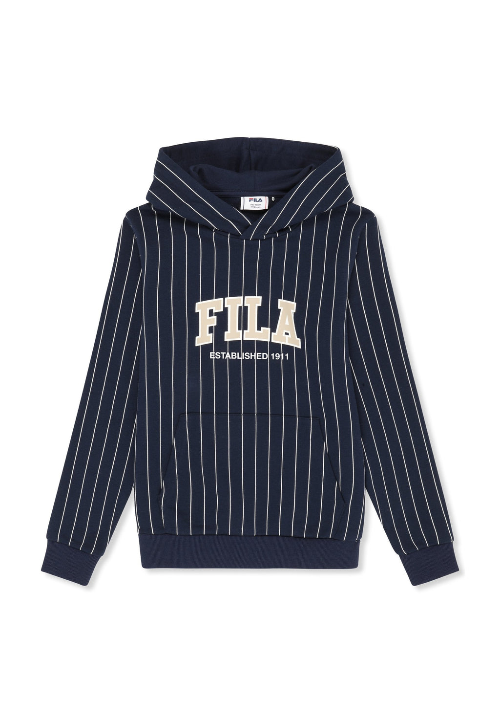 APPAREL RIFREDI RELAXED GRAPHIC PINSTRIPED Media 1