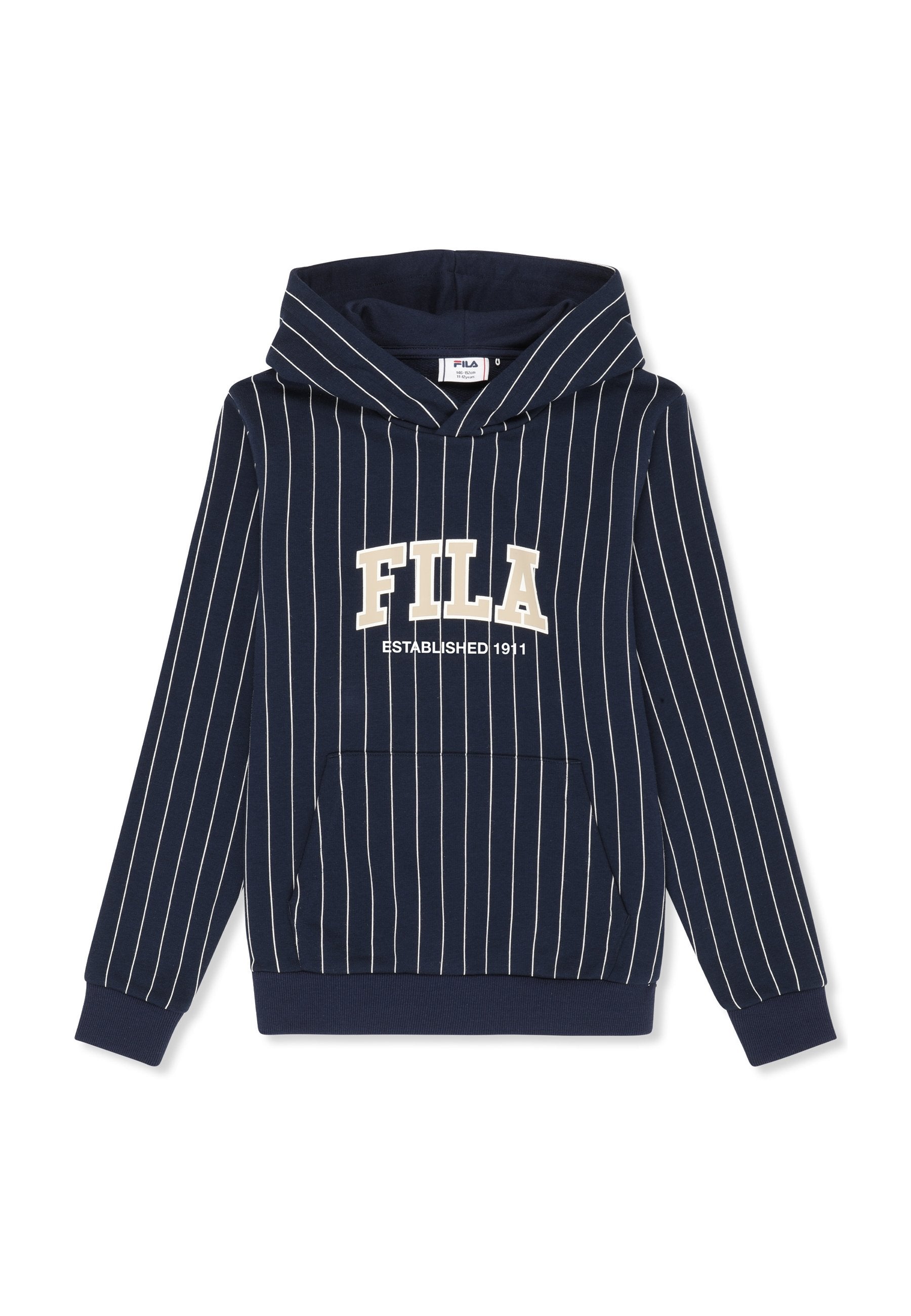 APPAREL RIFREDI RELAXED GRAPHIC PINSTRIPED Media 1