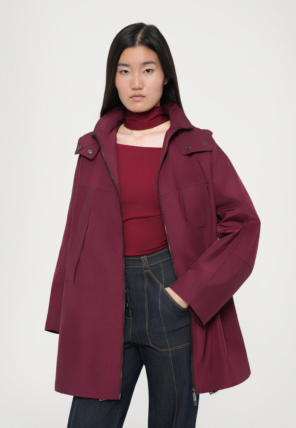 CABAN COAT Media 6
