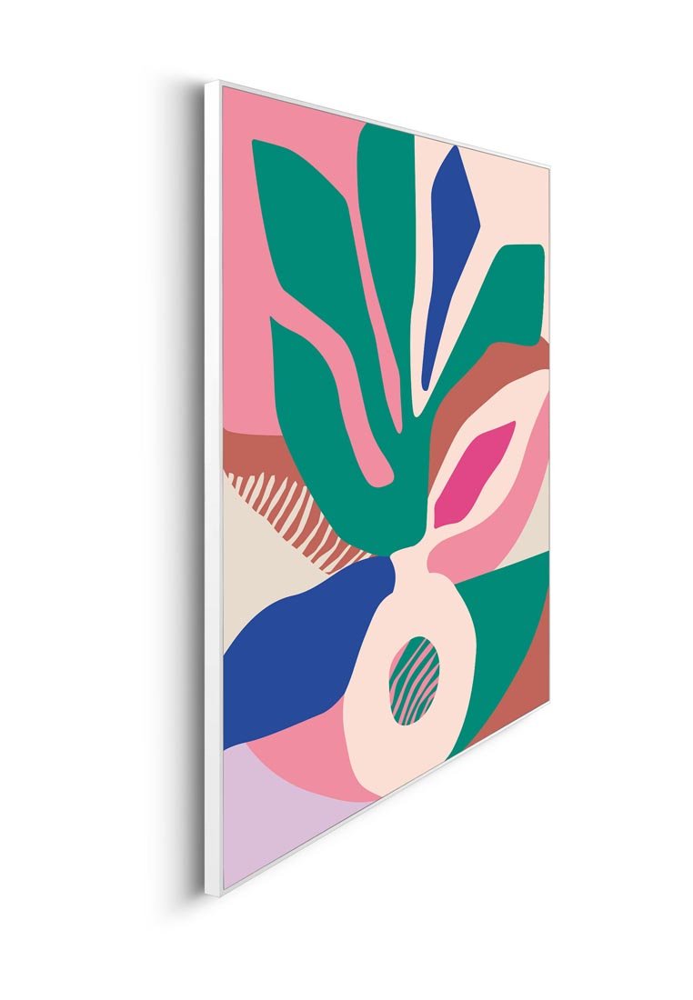 Orange Wallz PRIMARY VASE