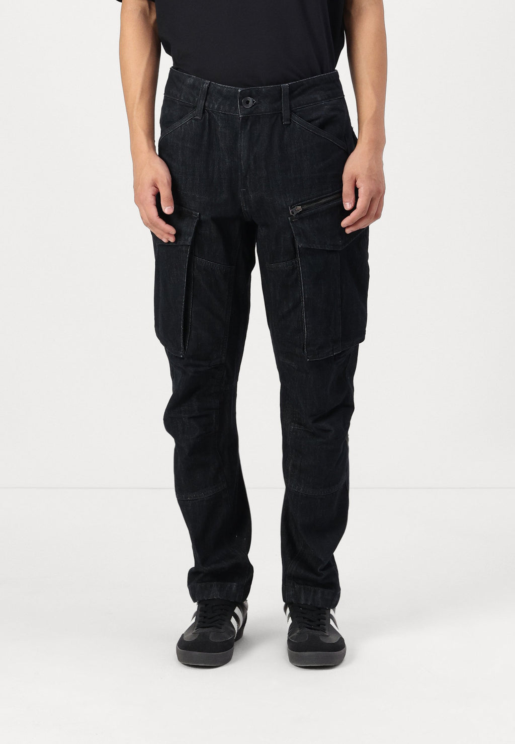 G-STAR ROVIC ZIP REGULAR TAPERED