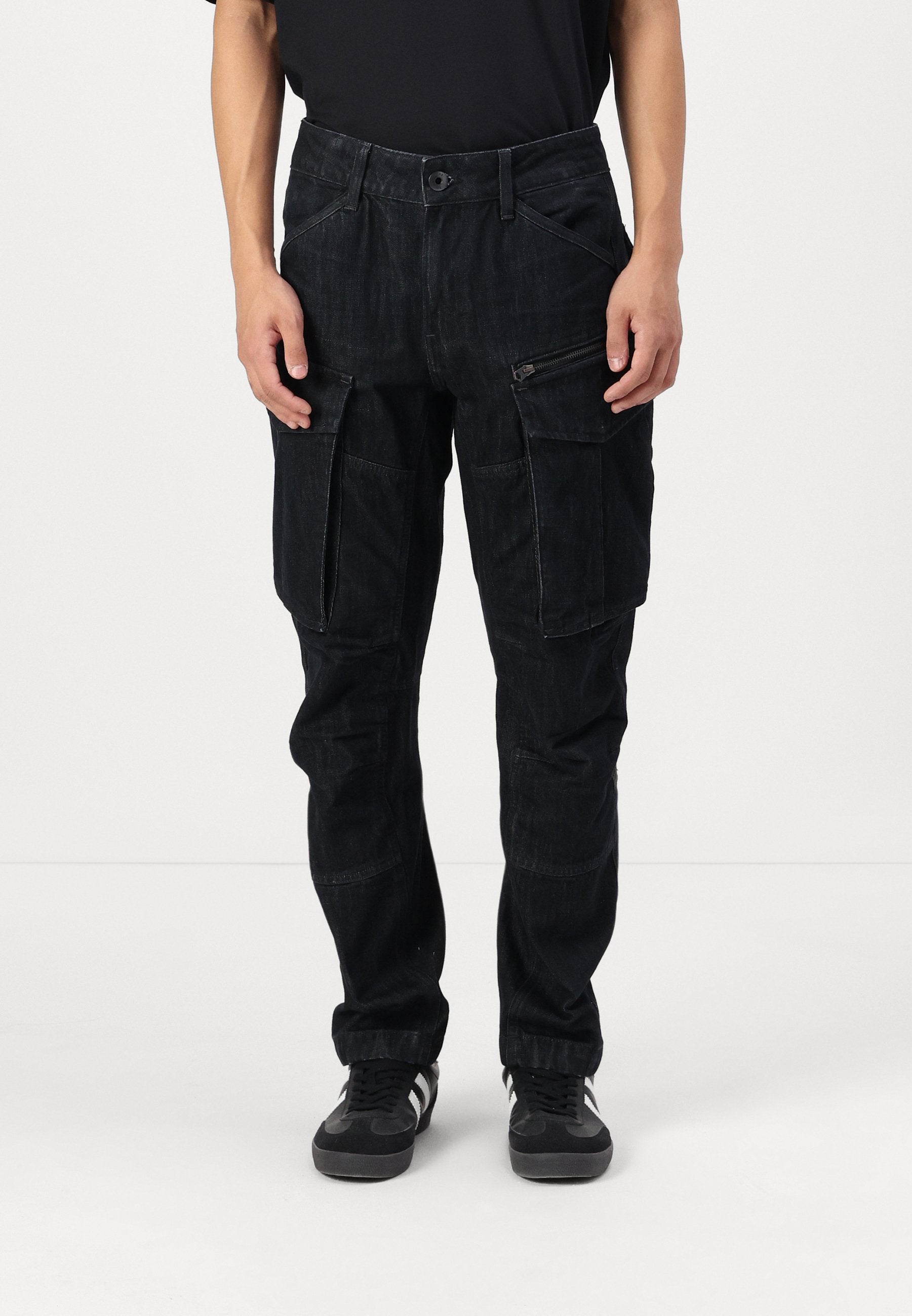 G-STAR ROVIC ZIP REGULAR TAPERED