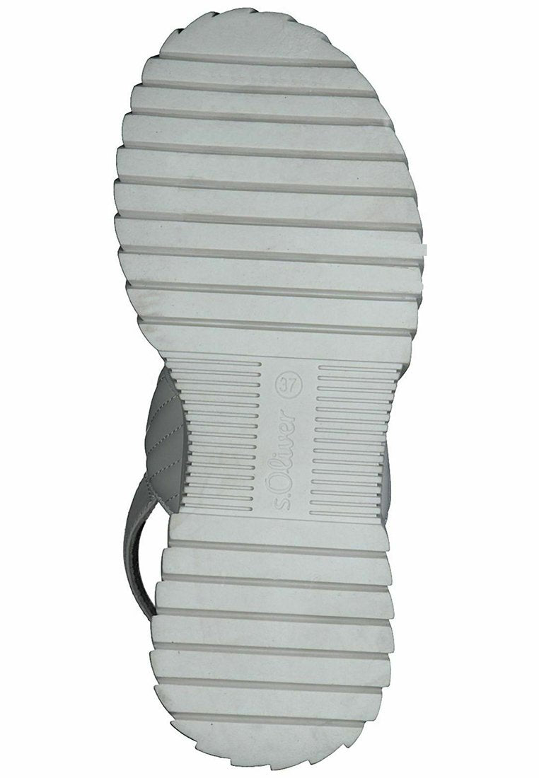 s.Oliver Plateausandalette Media 4