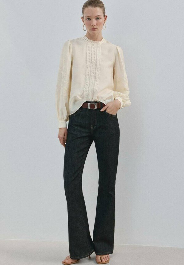 Mango ADULT - Blouse - off-white