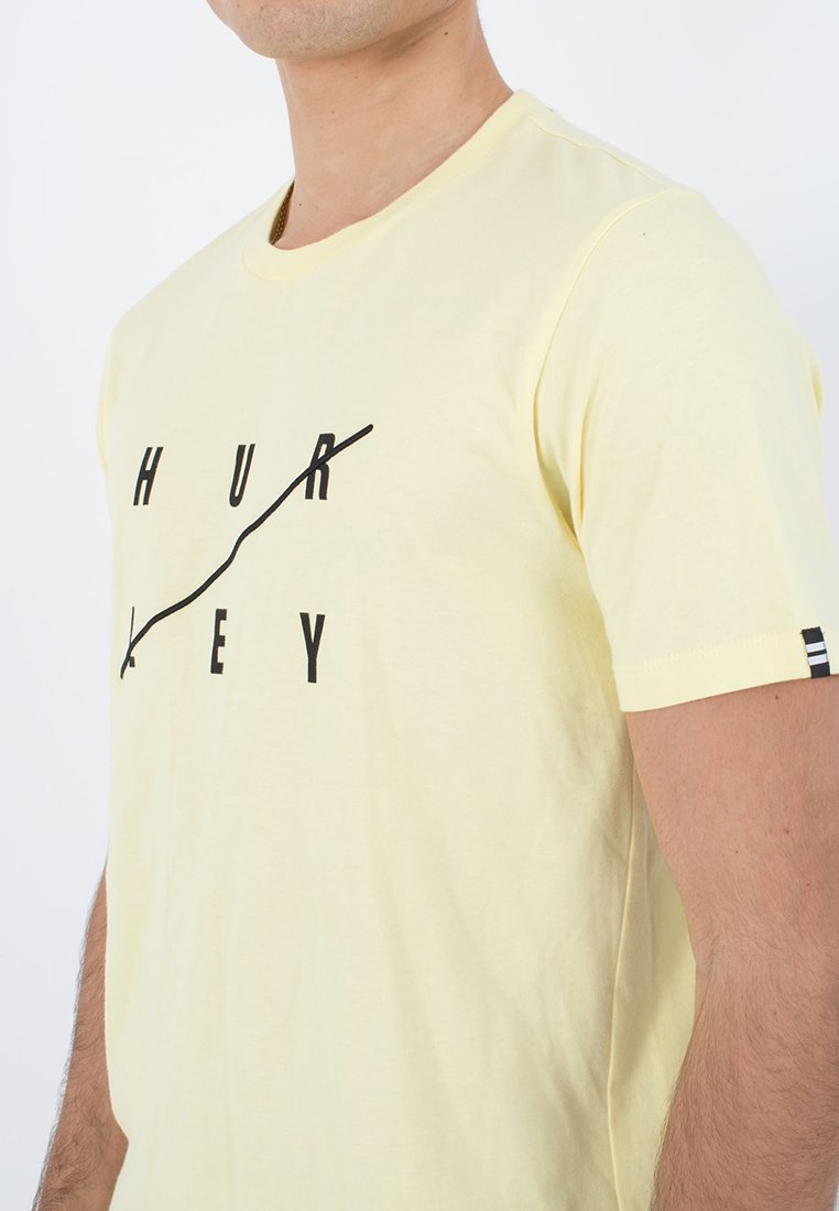 Hurley SLASH TEE