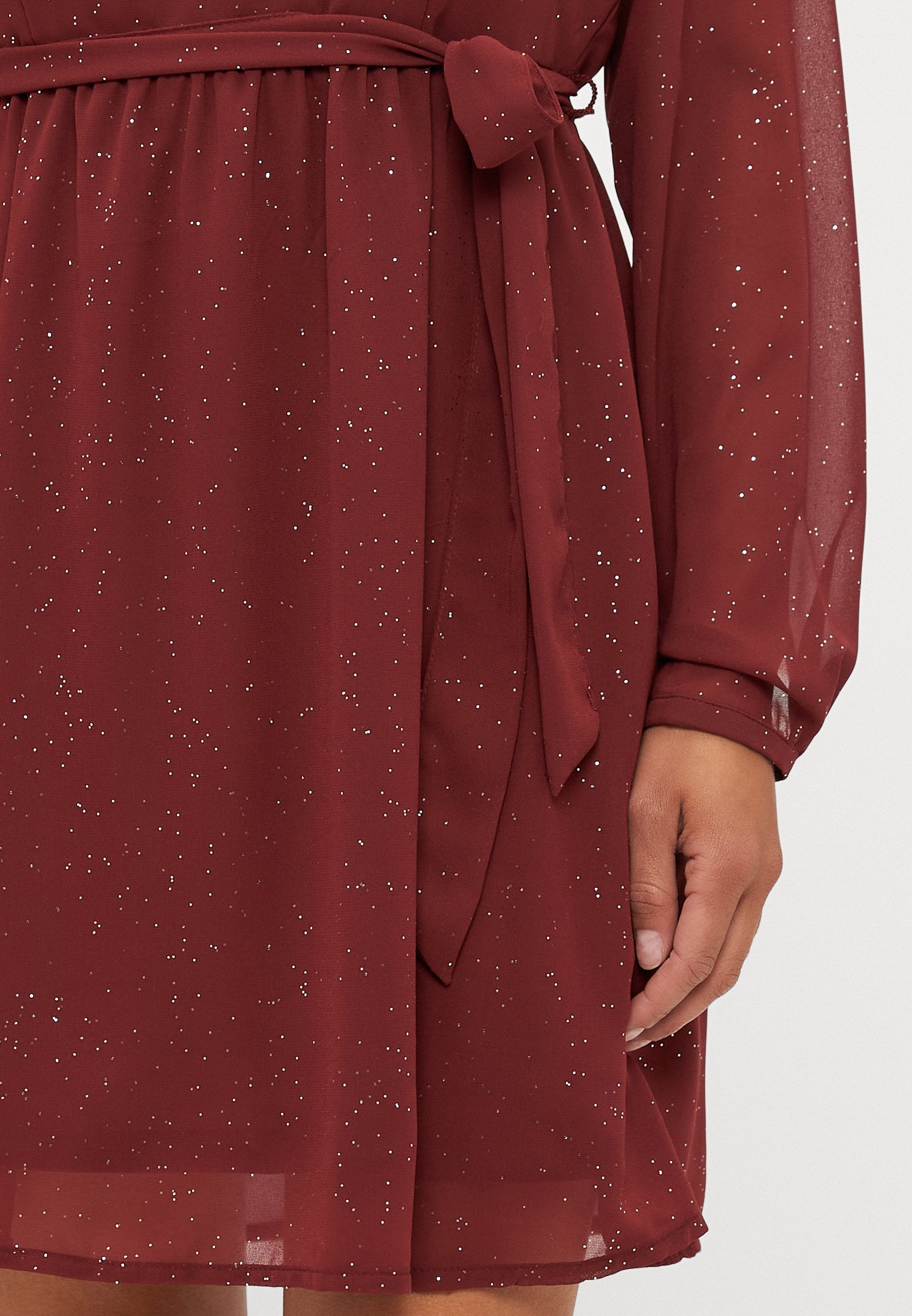 ONLSTAR LIFE GLITTER DRESS Media 6