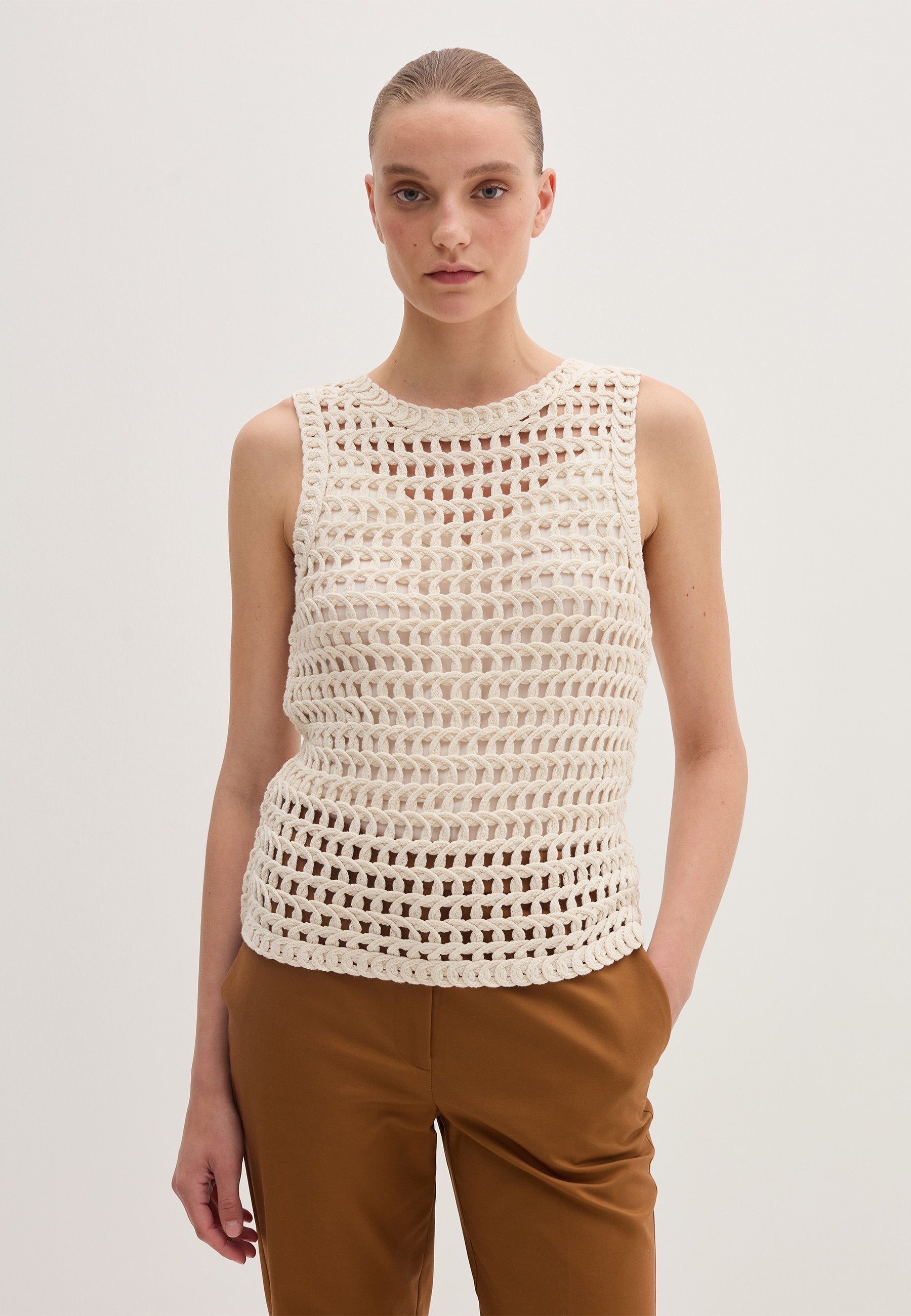 Stefanel WIDE  OPENWORK