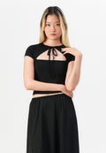 ONLY ONLZEKE LONG STUD SKIRT