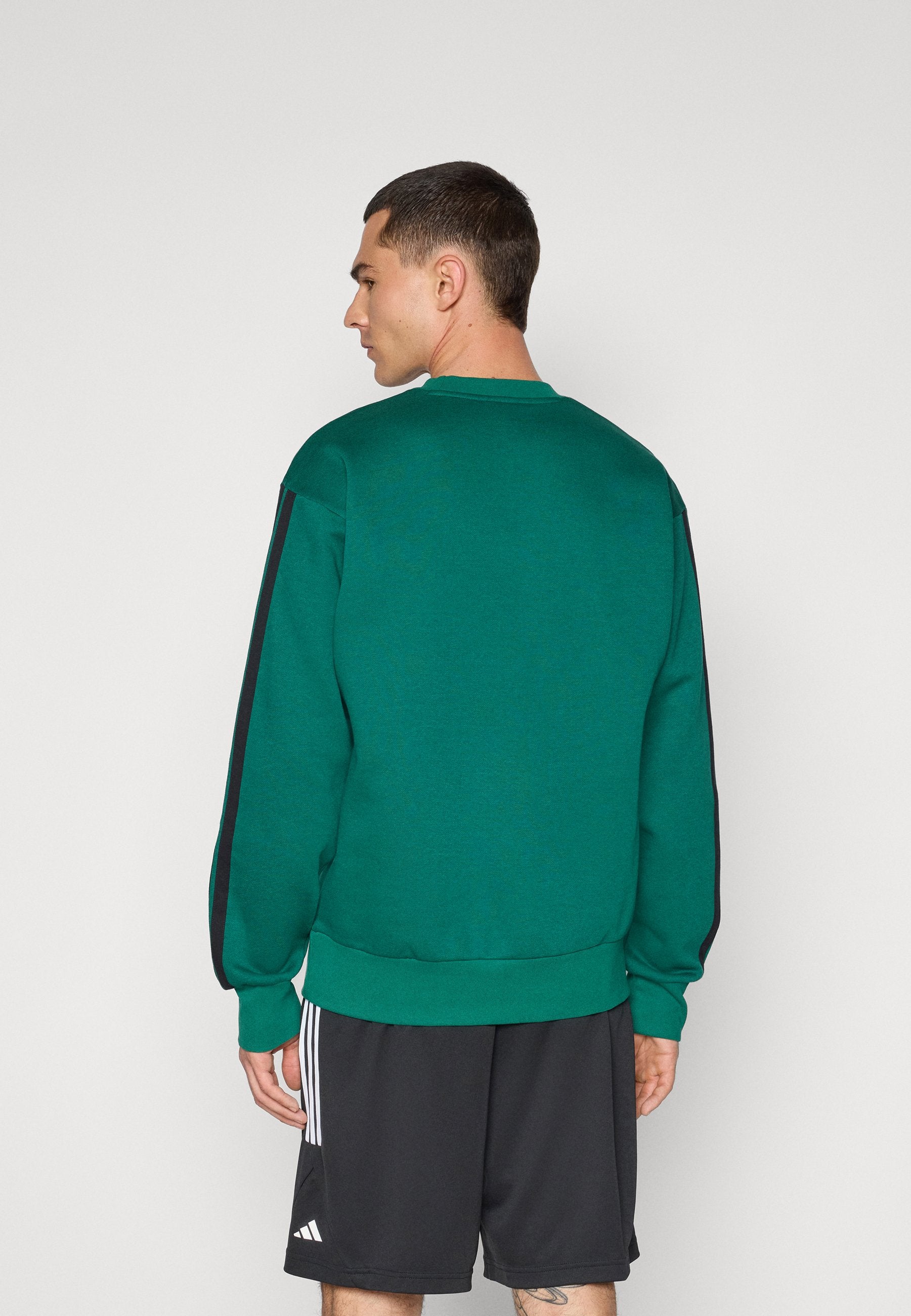adidas Sportswear ESSENTIALS THREE STRIPES FLEECE