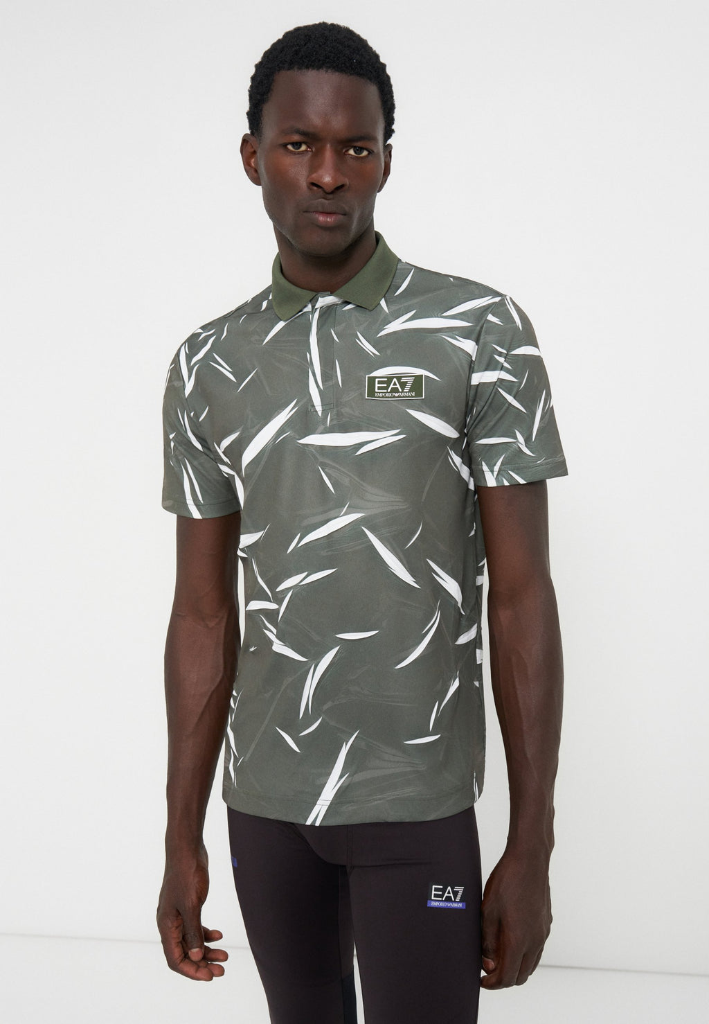 EA7 Emporio Armani Poloshirt Media 4