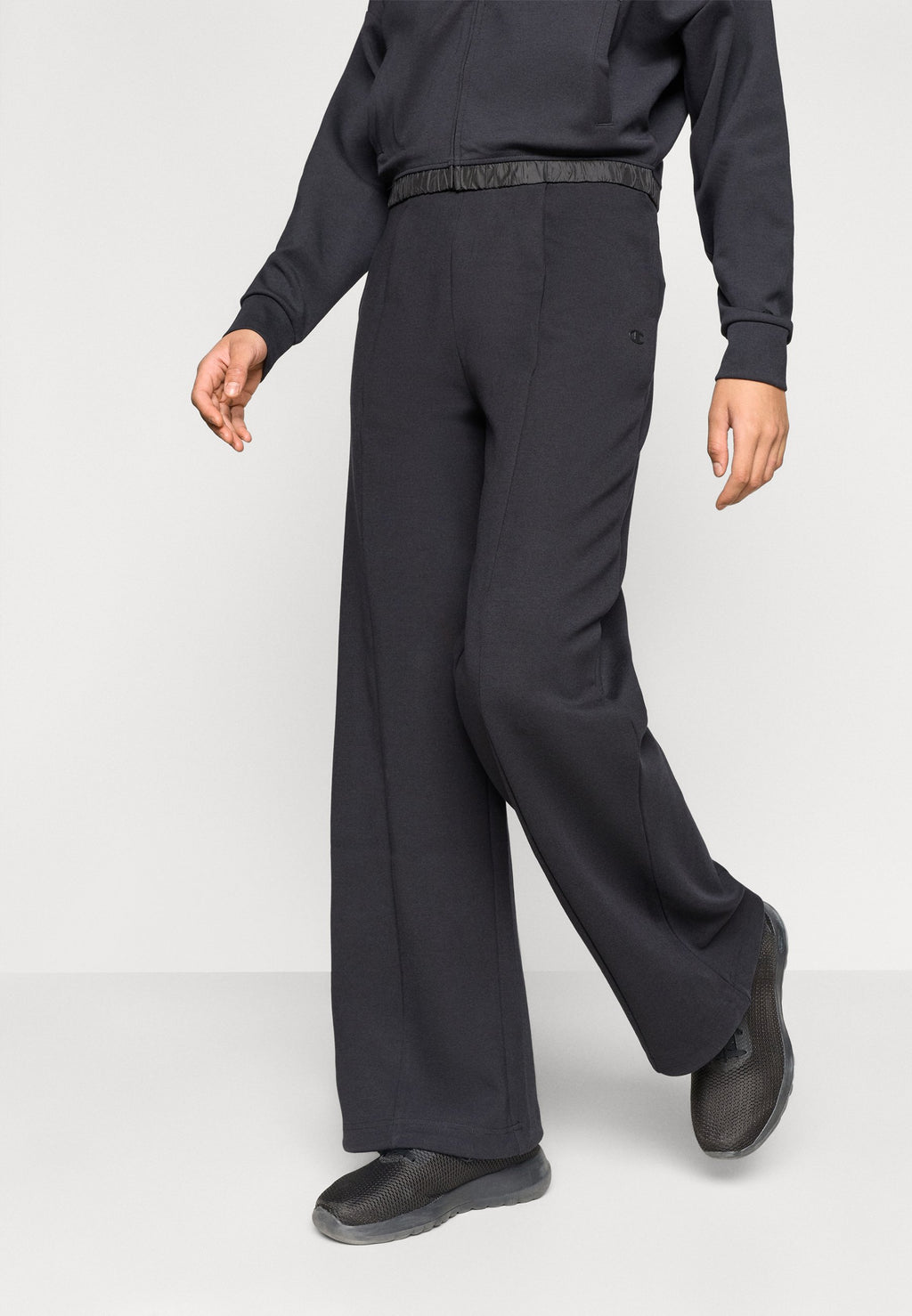 Champion C-TECH INTERLOCK STRAIGHT HEM PANTS