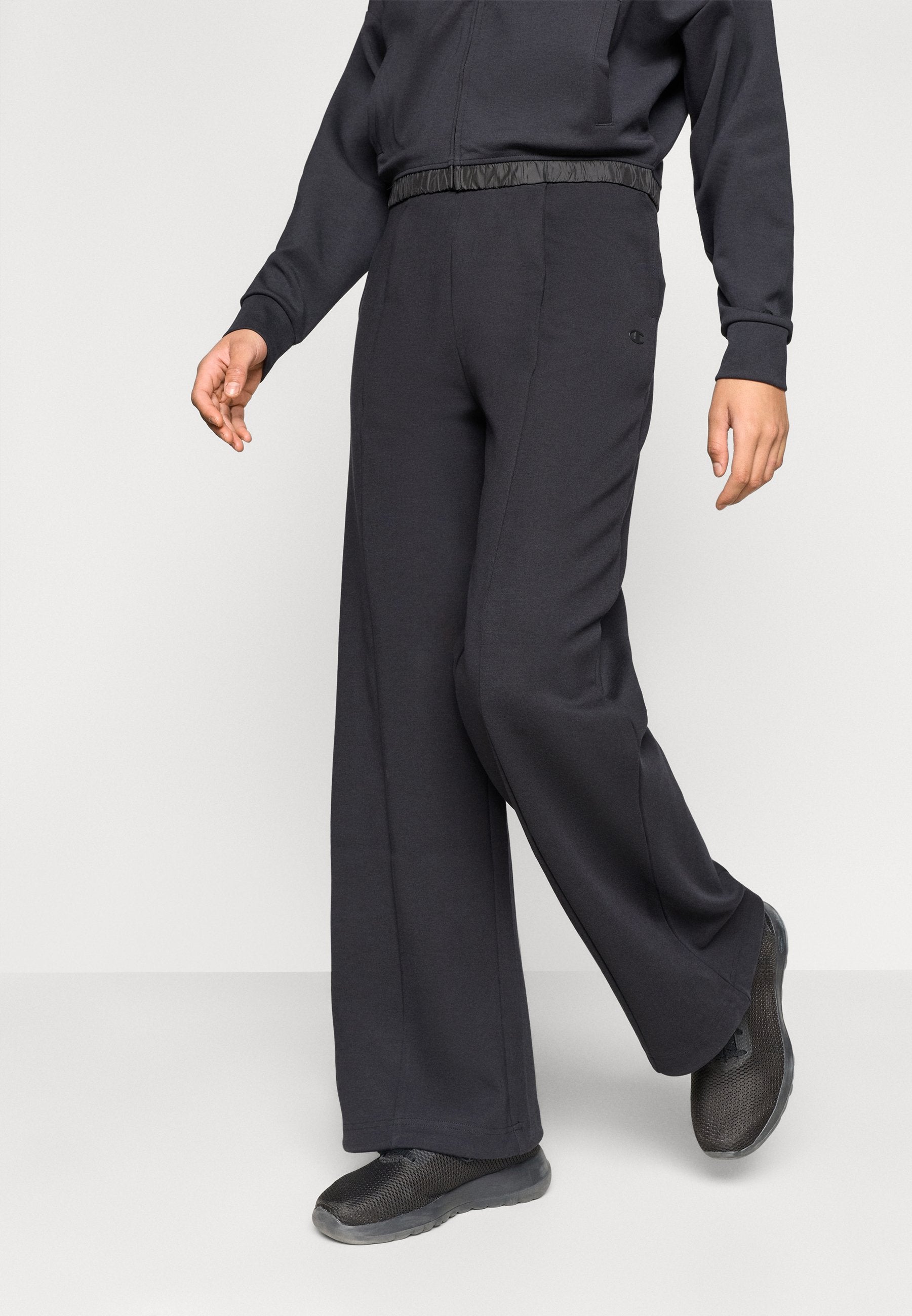 Champion C-TECH INTERLOCK STRAIGHT HEM PANTS