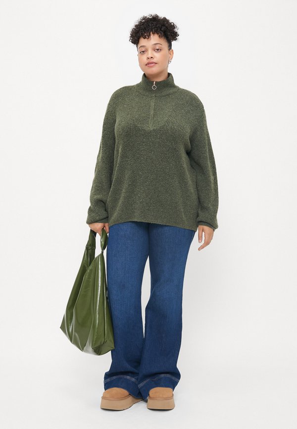 Vero Moda Curve Knitted VMCPLAZA Knitted