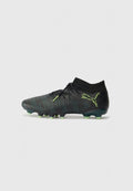 Puma FUTURE 8 PRO FG/AG - Football boots artificial grass - black/fizzy light/green terrain