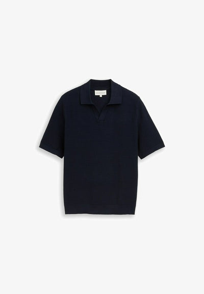 TOM TAILOR Polo shirt - sky captain blue