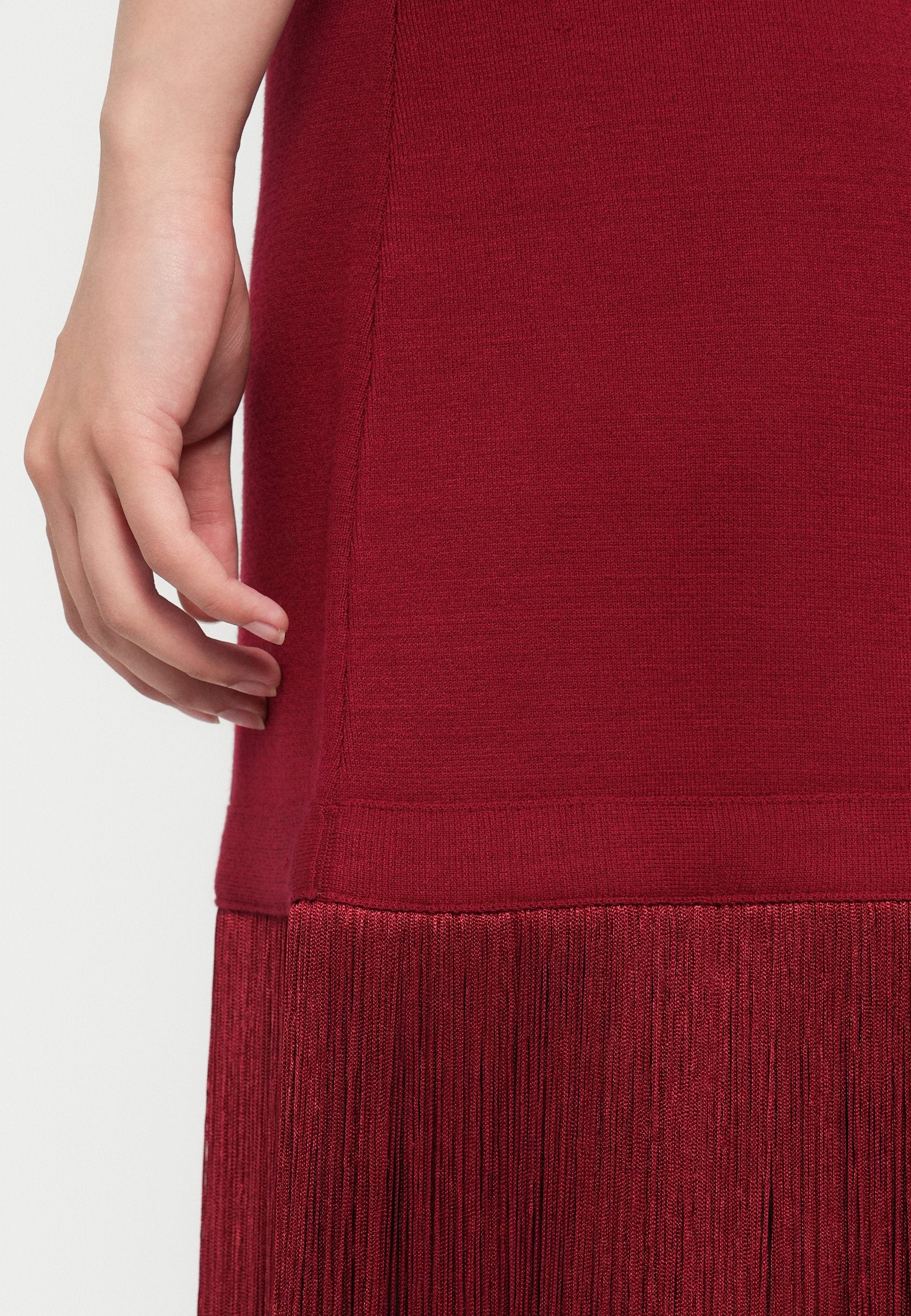 Replay FRINGED DRESS