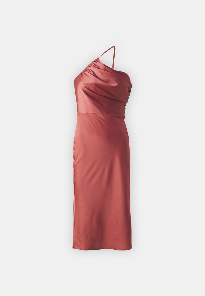ONE SHOULDER CINDY DRESS Media 1