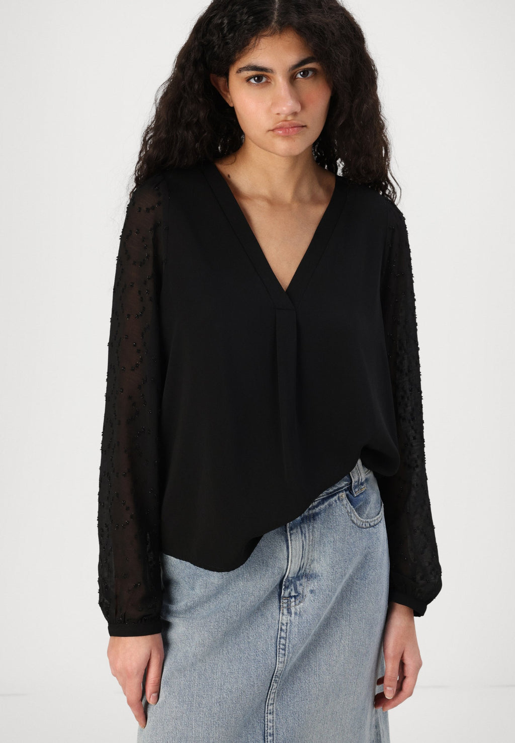 ONLY ONLMASJA V NECK