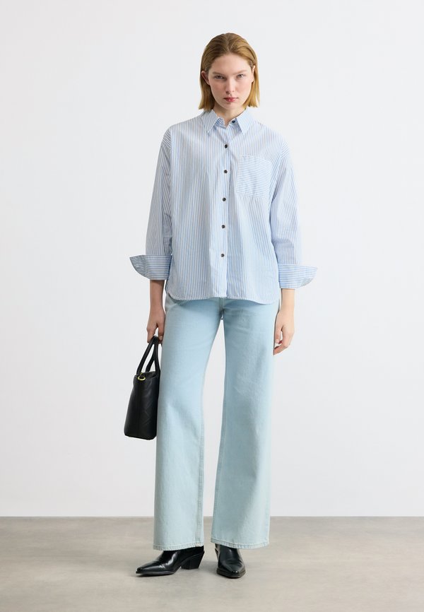 Barbour POLLY STRIPED SHIRT