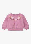 Levi's® LVG ROSE FRONT TUCK CREW