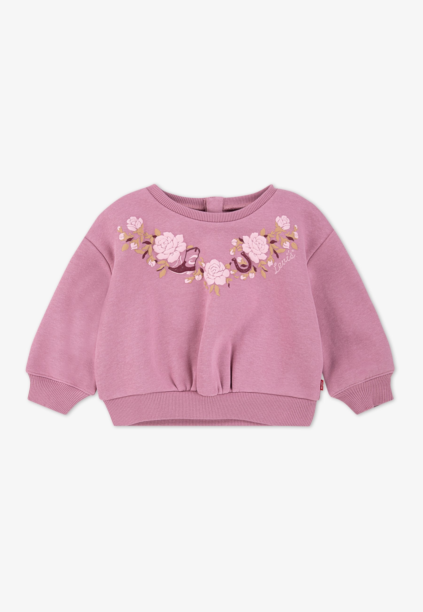 Levi's® LVG ROSE FRONT TUCK CREW