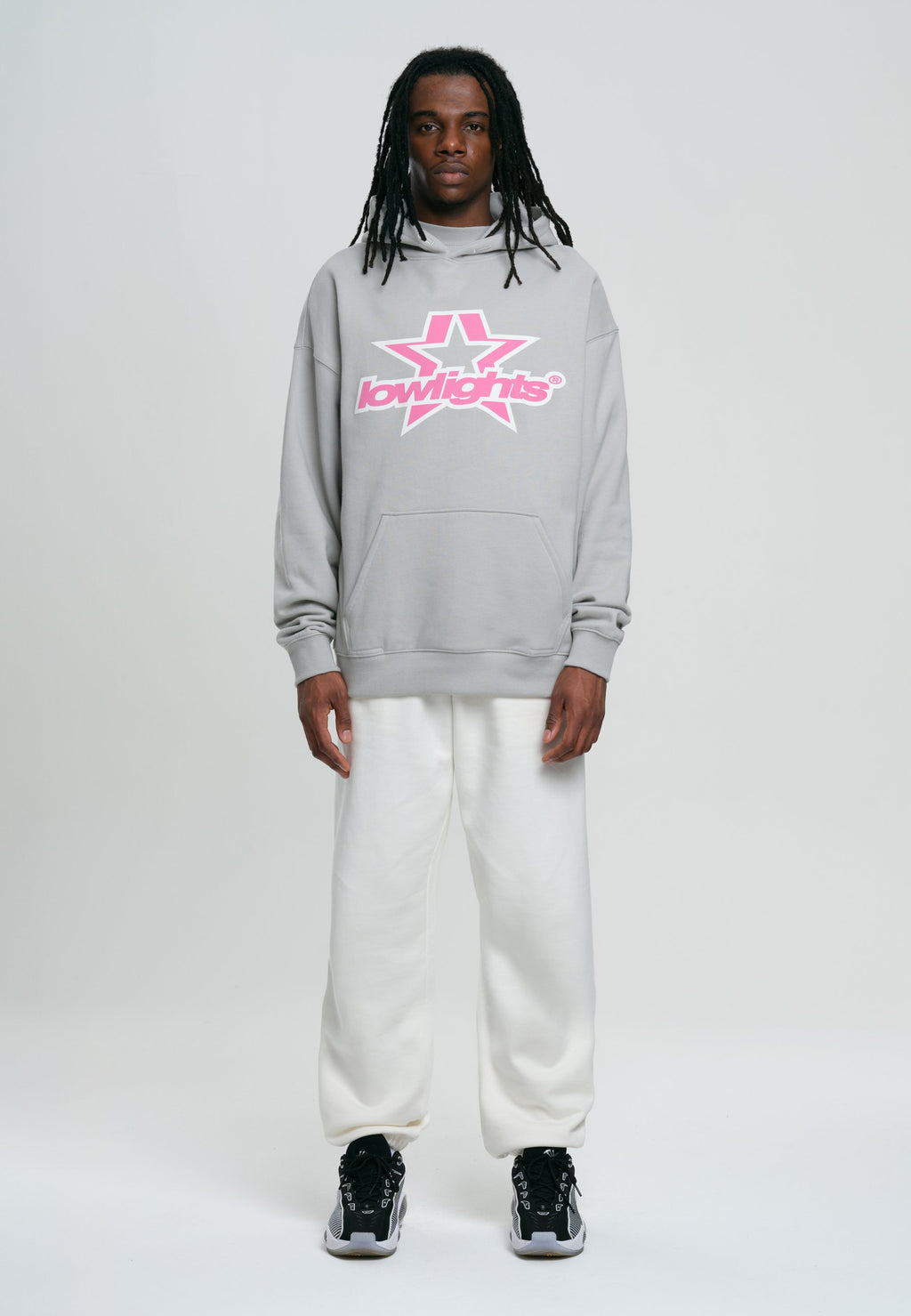 LOW LIGHTS STUDIOS® SUPERSTAR HOODIE