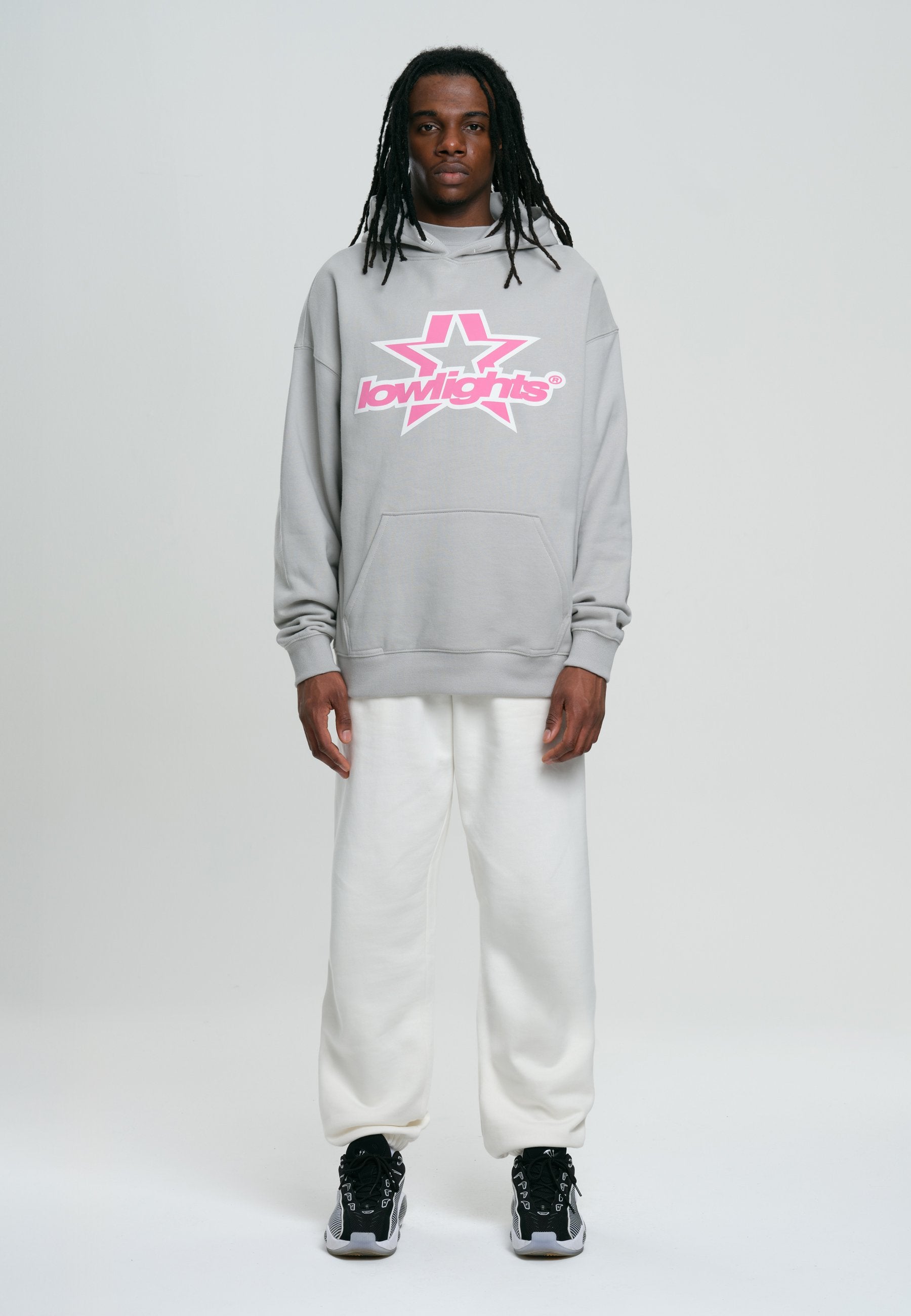 LOW LIGHTS STUDIOS® SUPERSTAR HOODIE