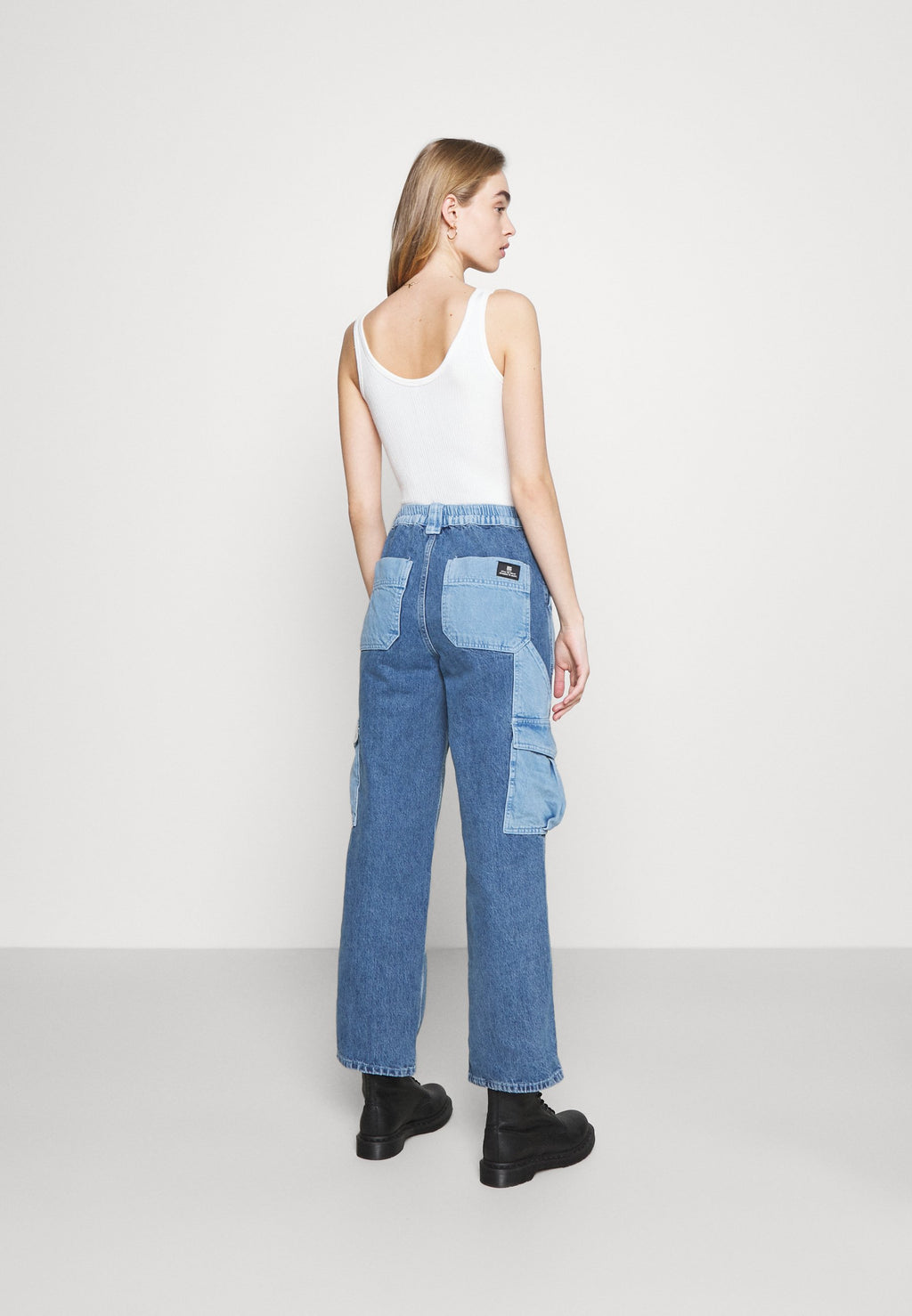 BDG Urban Outfitters PATCH SKATE