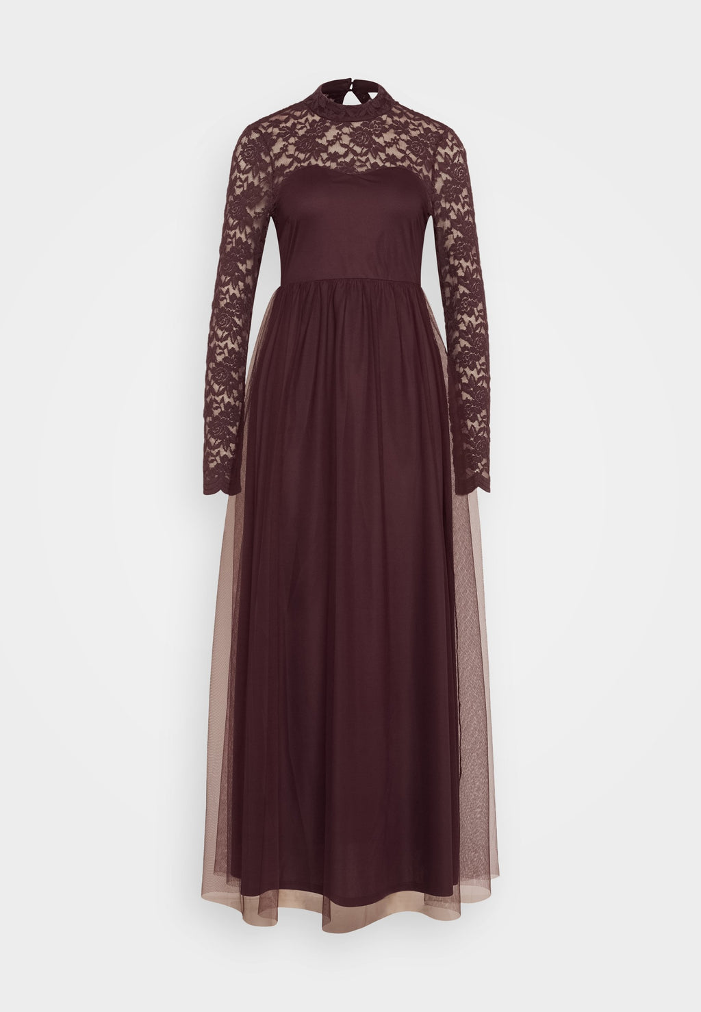 VILA VILYNNEA MAXI DRESS