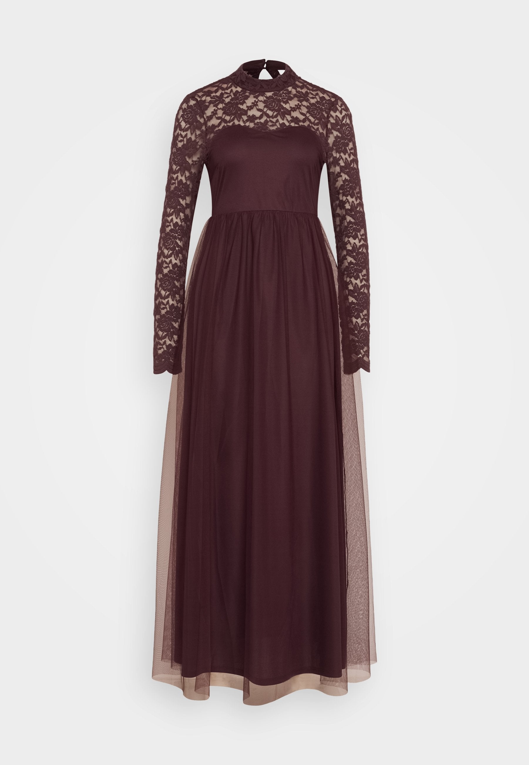 VILA VILYNNEA MAXI DRESS