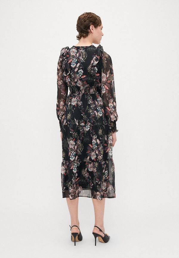 Vero Moda Tall VMPETRA SUNI CALF DRESS
