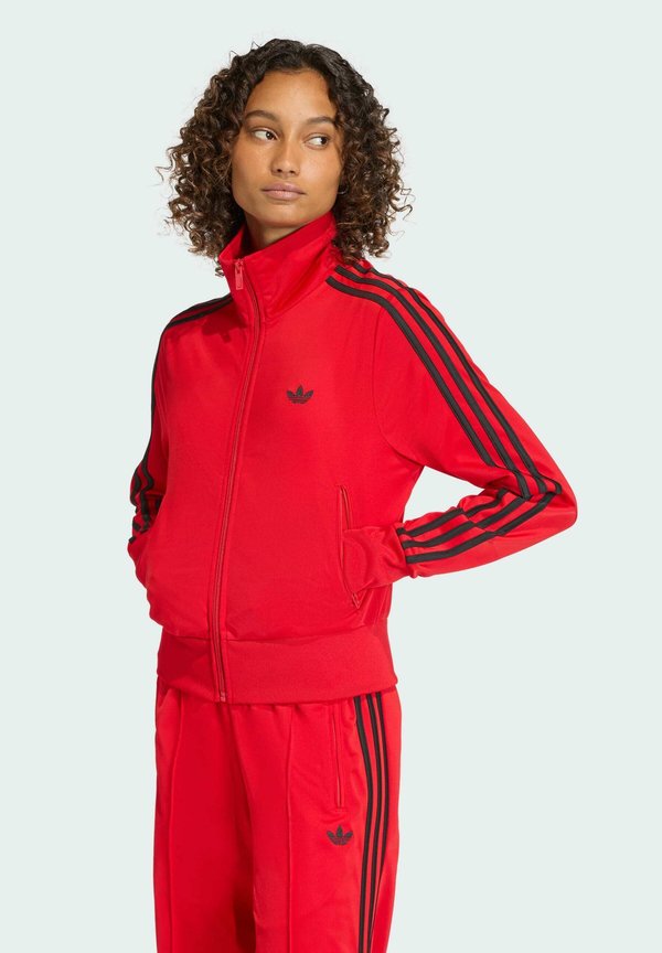 adidas Originals FIREBIRD CLASSIC - Training jacket - better scarlet/black